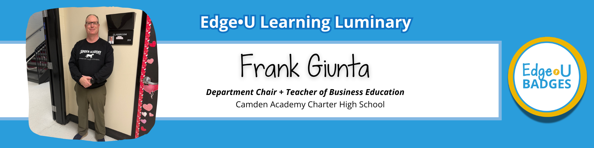 Edge U Learning Luminary